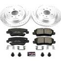 Click here for more information about PowerStop K6385 - PowerStop Z23 Evolution Sport Brake Upgrade Kits Click here for more information about PowerStop K6385 - PowerStop Z23 Evolution Sport Brake Upgrade Kits