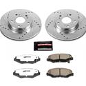 Click here for more information about PowerStop K6490-26 - PowerStop Z26 Street Warrior Brake Upgrade Kits Click here for more information about PowerStop K6490-26 - PowerStop Z26 Street Warrior Brake Upgrade Kits