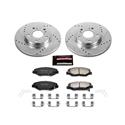 Click here for more information about PowerStop K6490-36 - PowerStop Z36 Truck and Tow Brake Upgrade Kits Click here for more information about PowerStop K6490-36 - PowerStop Z36 Truck and Tow Brake Upgrade Kits
