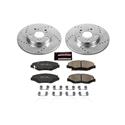 Click here for more information about PowerStop K6490 - PowerStop Z23 Evolution Sport Brake Upgrade Kits Click here for more information about PowerStop K6490 - PowerStop Z23 Evolution Sport Brake Upgrade Kits