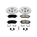 Click here for more information about PowerStop K6494 - PowerStop Z23 Evolution Sport Brake Upgrade Kits