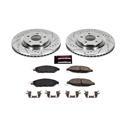 Click here for more information about PowerStop K6496 - PowerStop Z23 Evolution Sport Brake Upgrade Kits Click here for more information about PowerStop K6496 - PowerStop Z23 Evolution Sport Brake Upgrade Kits