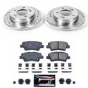 Click here for more information about PowerStop K6502 - PowerStop Z23 Evolution Sport Brake Upgrade Kits Click here for more information about PowerStop K6502 - PowerStop Z23 Evolution Sport Brake Upgrade Kits