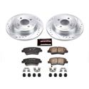 Click here for more information about PowerStop K6507 - PowerStop Z23 Evolution Sport Brake Upgrade Kits
