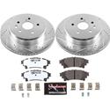 Click here for more information about PowerStop K6514-26 - PowerStop Z26 Street Warrior Brake Upgrade Kits Click here for more information about PowerStop K6514-26 - PowerStop Z26 Street Warrior Brake Upgrade Kits