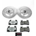 PowerStop Z26 Street Warrior Brake Upgrade Kits for 2014-2019 CORVETTE - K6534-26