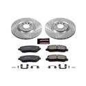 PowerStop Z23 Evolution Sport Brake Upgrade Kits for 2015-2017 200, 2014-2022 CHEROKEE - K6538