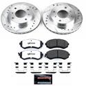 Click here for more information about PowerStop K654-26 - PowerStop Z26 Street Warrior Brake Upgrade Kits