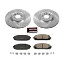 Click here for more information about PowerStop K6540 - PowerStop Z23 Evolution Sport Brake Upgrade Kits Click here for more information about PowerStop K6540 - PowerStop Z23 Evolution Sport Brake Upgrade Kits