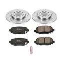 Click here for more information about PowerStop K6543 - PowerStop Z23 Evolution Sport Brake Upgrade Kits Click here for more information about PowerStop K6543 - PowerStop Z23 Evolution Sport Brake Upgrade Kits