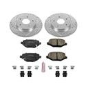 Click here for more information about PowerStop K6544 - PowerStop Z23 Evolution Sport Brake Upgrade Kits Click here for more information about PowerStop K6544 - PowerStop Z23 Evolution Sport Brake Upgrade Kits