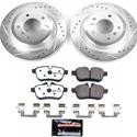 Click here for more information about PowerStop K6583-26 - PowerStop Z26 Street Warrior Brake Upgrade Kits Click here for more information about PowerStop K6583-26 - PowerStop Z26 Street Warrior Brake Upgrade Kits