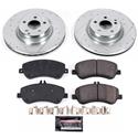 Click here for more information about PowerStop K6603 - PowerStop Z23 Evolution Sport Brake Upgrade Kits Click here for more information about PowerStop K6603 - PowerStop Z23 Evolution Sport Brake Upgrade Kits