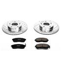Click here for more information about PowerStop K660 - PowerStop Z23 Evolution Sport Brake Upgrade Kits Click here for more information about PowerStop K660 - PowerStop Z23 Evolution Sport Brake Upgrade Kits