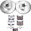 Click here for more information about PowerStop K6653-26 - PowerStop Z26 Street Warrior Brake Upgrade Kits Click here for more information about PowerStop K6653-26 - PowerStop Z26 Street Warrior Brake Upgrade Kits
