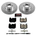 Click here for more information about PowerStop K6653 - PowerStop Z23 Evolution Sport Brake Upgrade Kits