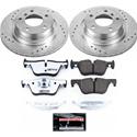 Click here for more information about PowerStop K6656-26 - PowerStop Z26 Street Warrior Brake Upgrade Kits Click here for more information about PowerStop K6656-26 - PowerStop Z26 Street Warrior Brake Upgrade Kits