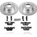 Click here for more information about PowerStop K6656 - PowerStop Z23 Evolution Sport Brake Upgrade Kits Click here for more information about PowerStop K6656 - PowerStop Z23 Evolution Sport Brake Upgrade Kits