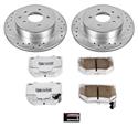 Click here for more information about PowerStop K666-26 - PowerStop Z26 Street Warrior Brake Upgrade Kits Click here for more information about PowerStop K666-26 - PowerStop Z26 Street Warrior Brake Upgrade Kits