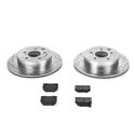 Click here for more information about PowerStop K666 - PowerStop Z23 Evolution Sport Brake Upgrade Kits Click here for more information about PowerStop K666 - PowerStop Z23 Evolution Sport Brake Upgrade Kits