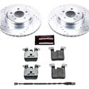 Click here for more information about PowerStop K6672-26 - PowerStop Z26 Street Warrior Brake Upgrade Kits Click here for more information about PowerStop K6672-26 - PowerStop Z26 Street Warrior Brake Upgrade Kits