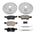 Click here for more information about PowerStop K6709 - PowerStop Z23 Evolution Sport Brake Upgrade Kits Click here for more information about PowerStop K6709 - PowerStop Z23 Evolution Sport Brake Upgrade Kits
