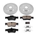 Click here for more information about PowerStop K6712 - PowerStop Z23 Evolution Sport Brake Upgrade Kits Click here for more information about PowerStop K6712 - PowerStop Z23 Evolution Sport Brake Upgrade Kits