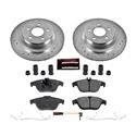 Click here for more information about PowerStop K6715 - PowerStop Z23 Evolution Sport Brake Upgrade Kits Click here for more information about PowerStop K6715 - PowerStop Z23 Evolution Sport Brake Upgrade Kits