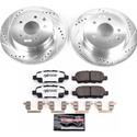 Click here for more information about PowerStop K6761-26 - PowerStop Z26 Street Warrior Brake Upgrade Kits Click here for more information about PowerStop K6761-26 - PowerStop Z26 Street Warrior Brake Upgrade Kits