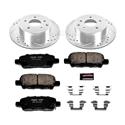 Click here for more information about PowerStop K6761 - PowerStop Z23 Evolution Sport Brake Upgrade Kits Click here for more information about PowerStop K6761 - PowerStop Z23 Evolution Sport Brake Upgrade Kits