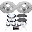 Click here for more information about PowerStop K6766-26 - PowerStop Z26 Street Warrior Brake Upgrade Kits Click here for more information about PowerStop K6766-26 - PowerStop Z26 Street Warrior Brake Upgrade Kits
