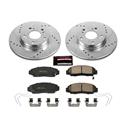 Click here for more information about PowerStop K6766 - PowerStop Z23 Evolution Sport Brake Upgrade Kits