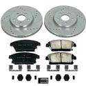 Click here for more information about PowerStop K6793 - PowerStop Z23 Evolution Sport Brake Upgrade Kits Click here for more information about PowerStop K6793 - PowerStop Z23 Evolution Sport Brake Upgrade Kits