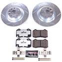 Click here for more information about PowerStop K6799-26 - PowerStop Z26 Street Warrior Brake Upgrade Kits