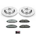Click here for more information about PowerStop K6809-26 - PowerStop Z26 Street Warrior Brake Upgrade Kits Click here for more information about PowerStop K6809-26 - PowerStop Z26 Street Warrior Brake Upgrade Kits