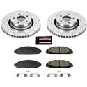 Click here for more information about PowerStop K6809 - PowerStop Z23 Evolution Sport Brake Upgrade Kits
