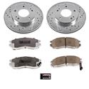 Click here for more information about PowerStop K681-26 - PowerStop Z26 Street Warrior Brake Upgrade Kits