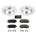 Click here for more information about PowerStop K6813 - PowerStop Z23 Evolution Sport Brake Upgrade Kits