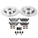 Click here for more information about PowerStop K6814-36 - PowerStop Z36 Truck and Tow Brake Upgrade Kits Click here for more information about PowerStop K6814-36 - PowerStop Z36 Truck and Tow Brake Upgrade Kits