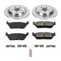 Click here for more information about PowerStop K6814 - PowerStop Z23 Evolution Sport Brake Upgrade Kits Click here for more information about PowerStop K6814 - PowerStop Z23 Evolution Sport Brake Upgrade Kits