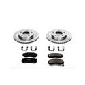 Click here for more information about PowerStop K681 - PowerStop Z23 Evolution Sport Brake Upgrade Kits Click here for more information about PowerStop K681 - PowerStop Z23 Evolution Sport Brake Upgrade Kits