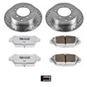 Click here for more information about PowerStop K684-26 - PowerStop Z26 Street Warrior Brake Upgrade Kits Click here for more information about PowerStop K684-26 - PowerStop Z26 Street Warrior Brake Upgrade Kits
