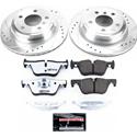 Click here for more information about PowerStop K6852-26 - PowerStop Z26 Street Warrior Brake Upgrade Kits Click here for more information about PowerStop K6852-26 - PowerStop Z26 Street Warrior Brake Upgrade Kits