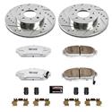 Click here for more information about PowerStop K692-26 - PowerStop Z26 Street Warrior Brake Upgrade Kits Click here for more information about PowerStop K692-26 - PowerStop Z26 Street Warrior Brake Upgrade Kits