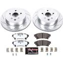 Click here for more information about PowerStop K6928-26 - PowerStop Z26 Street Warrior Brake Upgrade Kits Click here for more information about PowerStop K6928-26 - PowerStop Z26 Street Warrior Brake Upgrade Kits