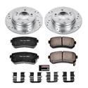 Click here for more information about PowerStop K6936 - PowerStop Z23 Evolution Sport Brake Upgrade Kits Click here for more information about PowerStop K6936 - PowerStop Z23 Evolution Sport Brake Upgrade Kits