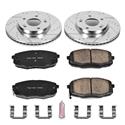 Click here for more information about PowerStop K6946 - PowerStop Z23 Evolution Sport Brake Upgrade Kits Click here for more information about PowerStop K6946 - PowerStop Z23 Evolution Sport Brake Upgrade Kits