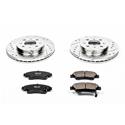Click here for more information about PowerStop K694 - PowerStop Z23 Evolution Sport Brake Upgrade Kits