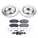 Click here for more information about PowerStop K6959 - PowerStop Z23 Evolution Sport Brake Upgrade Kits