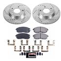 Click here for more information about PowerStop K6961 - PowerStop Z23 Evolution Sport Brake Upgrade Kits Click here for more information about PowerStop K6961 - PowerStop Z23 Evolution Sport Brake Upgrade Kits